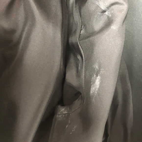 Yves Saint Laurent for Saks Fifth Ave Black Jacket - Picture 7 of 7